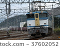 jr freight, locomotive, freight train 37602052
