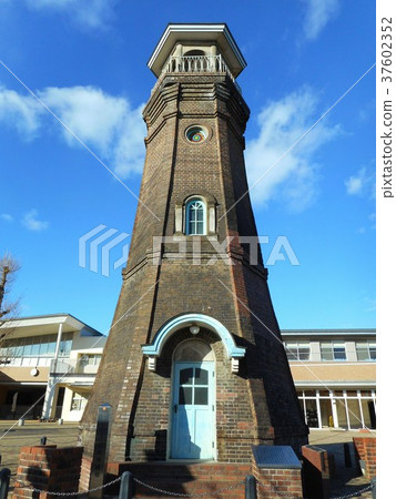 Isesaki old time bell tower 37602352
