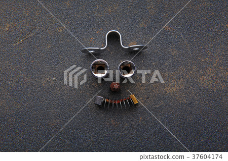 Screw Studio quality light asphalt background  37604174