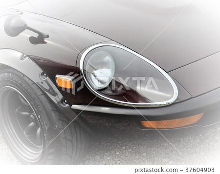 Japan's famous car Japan's famous car 37604903