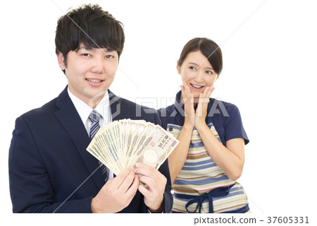 加上鈔票 37605331