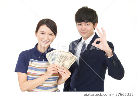 加上鈔票 37605335