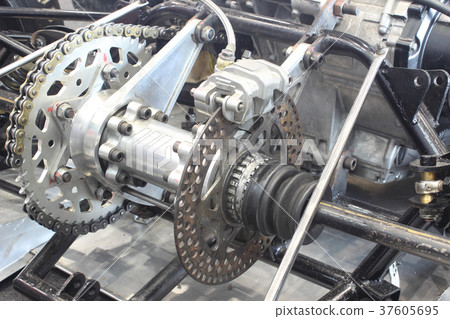 A fragment of the engine 37605695