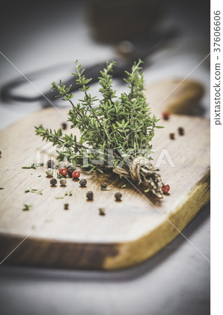 bunch of thyme bunch of thyme 37606606
