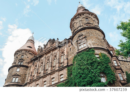 castle ksiaz in Swiebodzice Poland castle ksiaz in Swiebodzice Poland 37607239