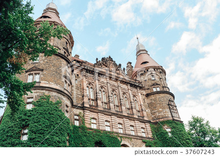 castle ksiaz in Swiebodzice Poland castle ksiaz in Swiebodzice Poland 37607243