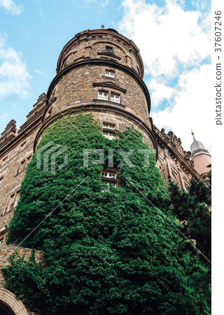 castle ksiaz in Swiebodzice Poland castle ksiaz in Swiebodzice Poland 37607246