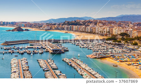 Blanes view 37607869