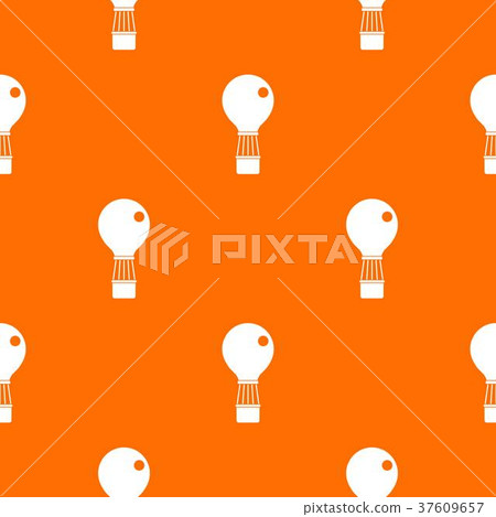 Aerostat pattern seamless Aerostat pattern seamless 37609657