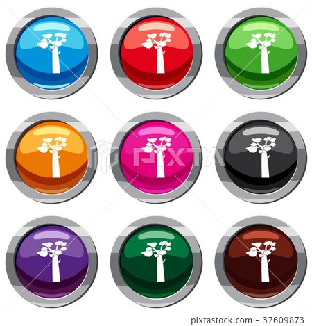Baobab set 9 collection Baobab set 9 collection 37609873