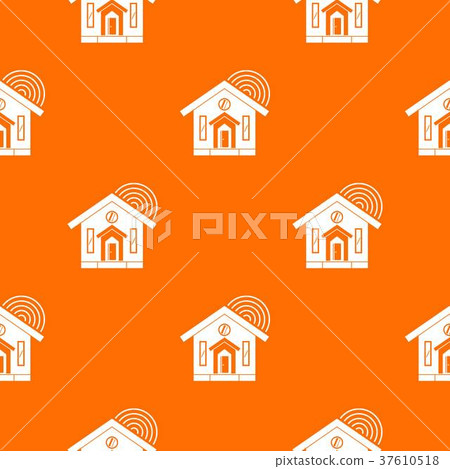 House pattern seamless House pattern seamless 37610518