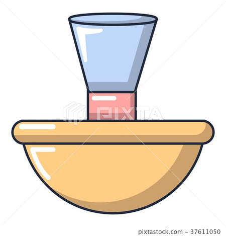 Deodorant icon, cartoon style Deodorant icon, cartoon style 37611050