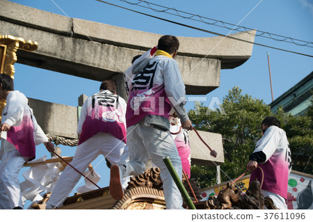 千春慶祝Mikoshi 千春慶祝Mikoshi 37611096