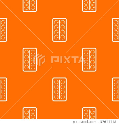 Watercolor pattern seamless Watercolor pattern seamless 37611118