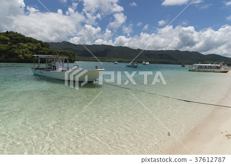 Kawahira Bay (Ishigaki Island, Okinawa Prefecture) Kawahira Bay (Ishigaki Island, Okinawa Prefecture) 37612787