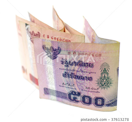 thai baht colorful money thai baht colorful money 37613278