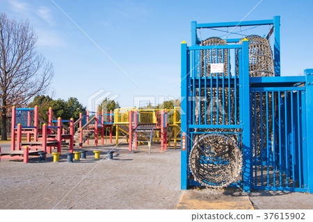 Kumagaya Sports Culture Park Children's Square Play Equipment 37615902