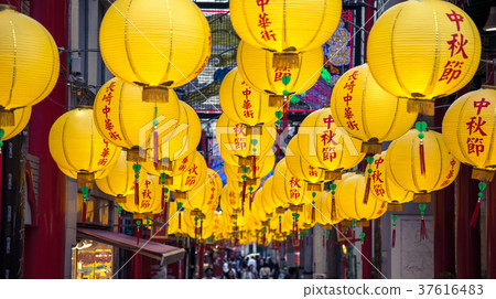 中秋長崎 37616483