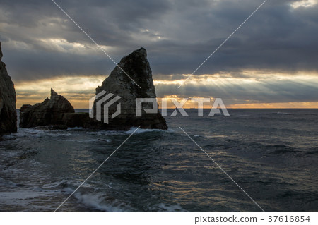 Tobo Onyado Onami Tsuki Coast的黎明 Tobo Onyado Onami Tsuki Coast的黎明 37616854