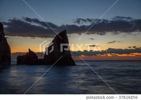 Tobo Onyado Onami Tsuki Coast的黎明 Tobo Onyado Onami Tsuki Coast的黎明 37616856