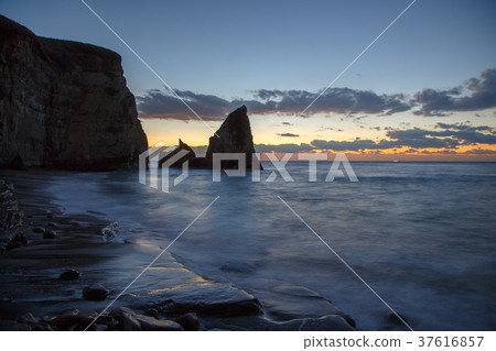 Tobo Onyado Onami Tsuki Coast的黎明 Tobo Onyado Onami Tsuki Coast的黎明 37616857