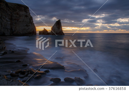 Dawn of Tobo Onyado Onami Tsuki Coast Dawn of Tobo Onyado Onami Tsuki Coast 37616858