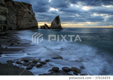 Tobo Onyado Onami Tsuki Coast的黎明 Tobo Onyado Onami Tsuki Coast的黎明 37616859