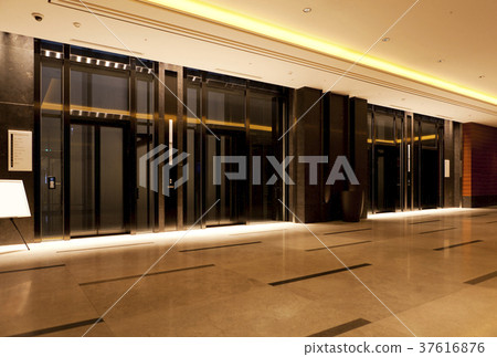 Elevator, Hotel, Yeouido, Yeongdeungpo-gu, Seoul 37616876