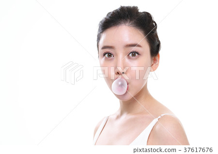 美容,護膚,美容,20多歲,女人,化妝,化妝 美容,護膚,美容,20多歲,女人,化妝,化妝 37617676