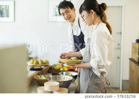 嫁給了一家咖啡館的食品企業 嫁給了一家咖啡館的食品企業 37618256