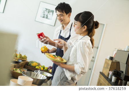 Married at a cafe Food business Married at a cafe Food business 37618259