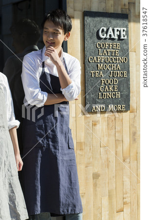 Married at a cafe Food business Married at a cafe Food business 37618547