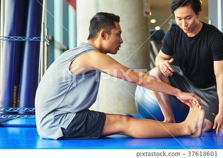  Personal training 37618601