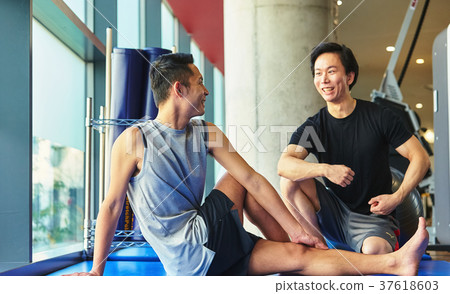  個人訓練 37618603