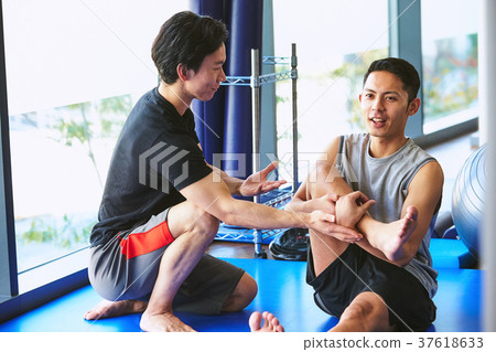  個人訓練 37618633