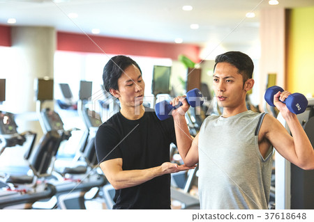  個人訓練 37618648