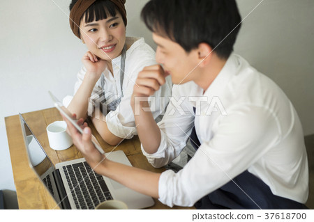 Married at a cafe Food business Married at a cafe Food business 37618700