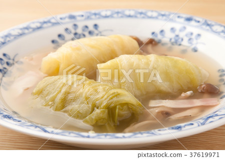 捲心菜清湯 37619971