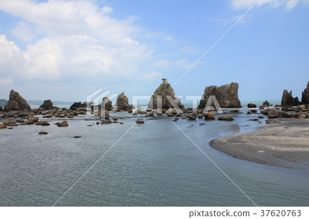 Hashima Rock Hashima Rock 37620763