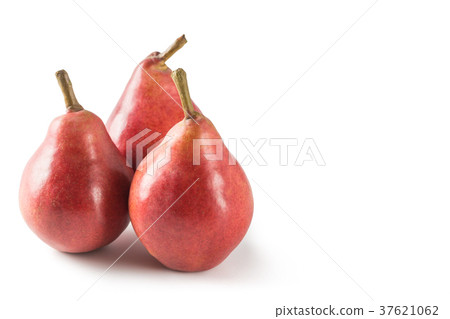 Red pear star crimson 37621062