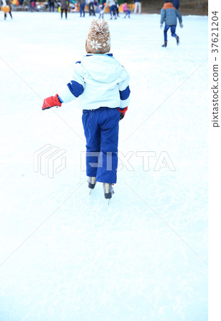 兒童滑冰 37621204