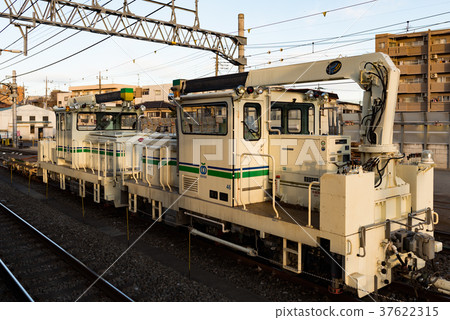 西武線施工車輛 西武線施工車輛 37622315