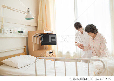 醫院護士患者醫院醫療 37622380