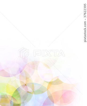 Textile glitter frame 37622395