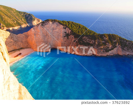 Navagio Beach Navagio Beach 37623892