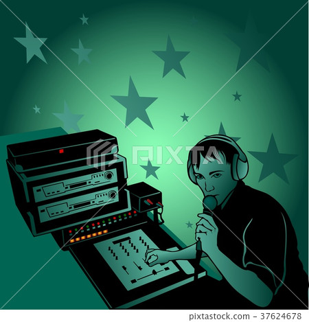 DJ Retro Music 37624678