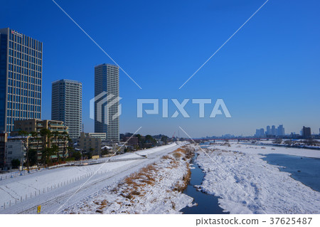 Snow Futakotamagawa Snow Futakotamagawa 37625487