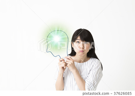 Women and AI (Artificial Intelligence) Women and AI (Artificial Intelligence) 37626085