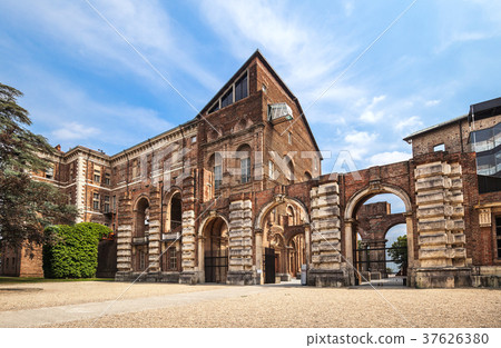 The Rivoli Castle near Turin, Italy 37626380
