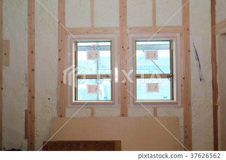 Insulation of houses 37626562